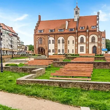 Prázdninový dům Cozy In With Wifi