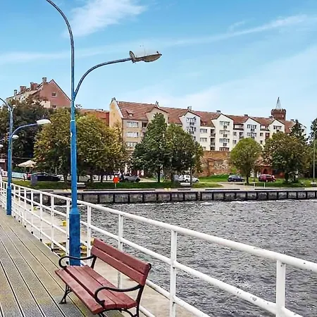 2 Bedroom Stunning In Wrzosowo (Kamien)