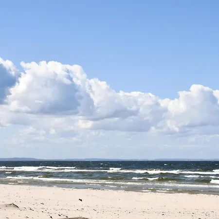 2 Bedroom Stunning In Wrzosowo (Kamien)