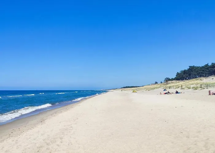 2 Bedroom Stunning In * Wrzosowo (Kamien)