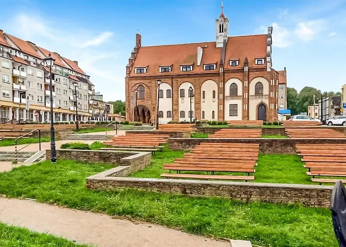 Сasa de vacaciones 2 Bedroom Stunning In