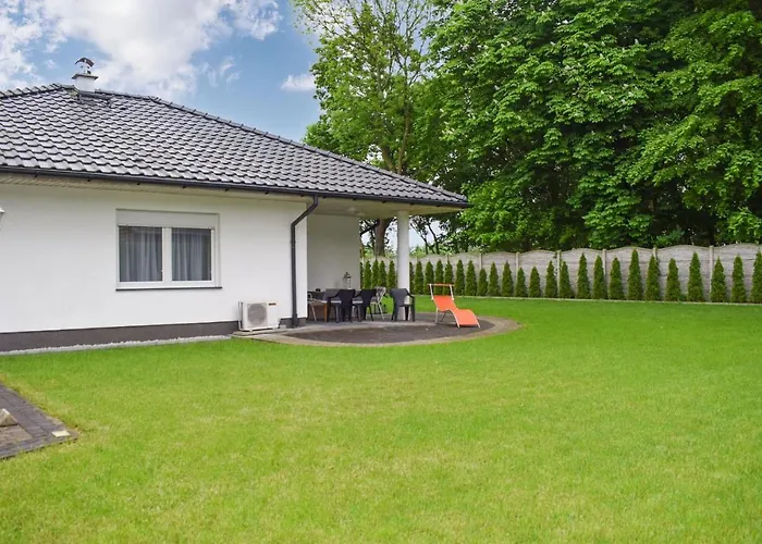 2 Bedroom Stunning In Wrzosowo (Kamien)