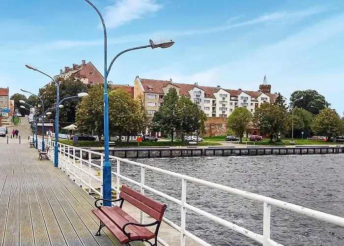 2 Bedroom Stunning In Wrzosowo (Kamien)