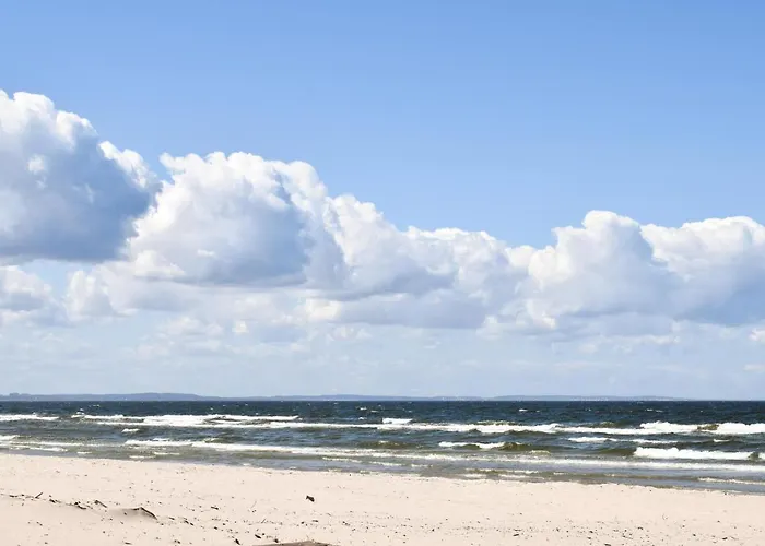 2 Bedroom Stunning In Wrzosowo (Kamien)