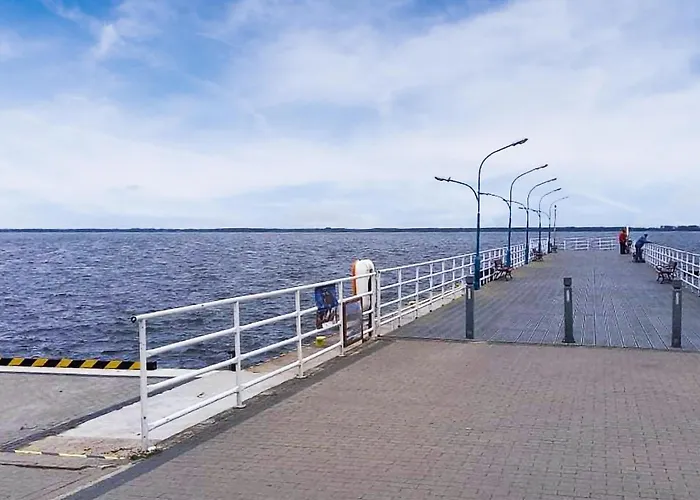 2 Bedroom Stunning In * Wrzosowo (Kamien)